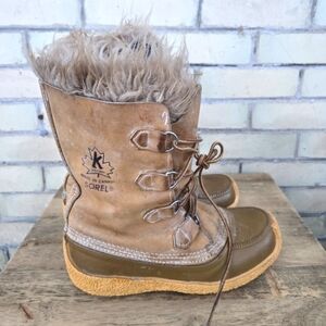 Vintage Sorel Boots